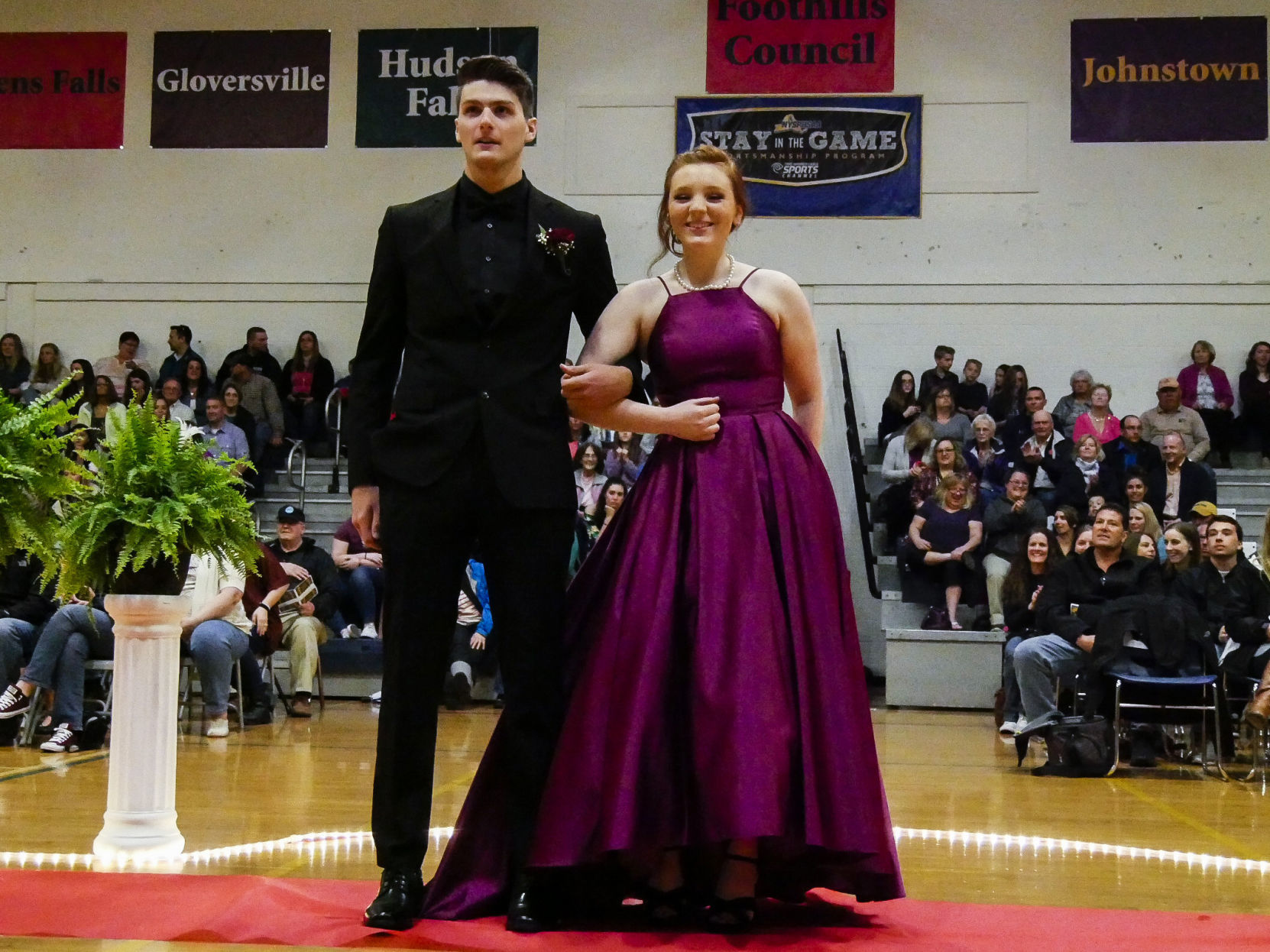 South Glens Falls Prom